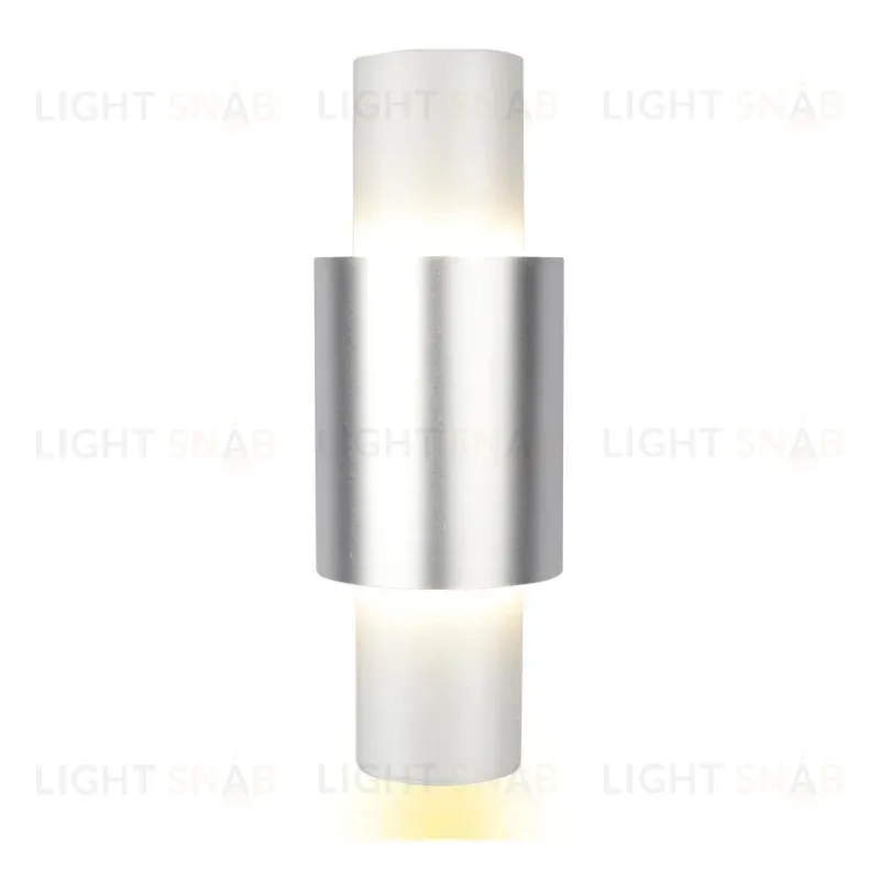 Настенный светодиодный светильник Escada 20037SMU/01LED SWH/SSL 20037SMU/01LED SWH/SSL