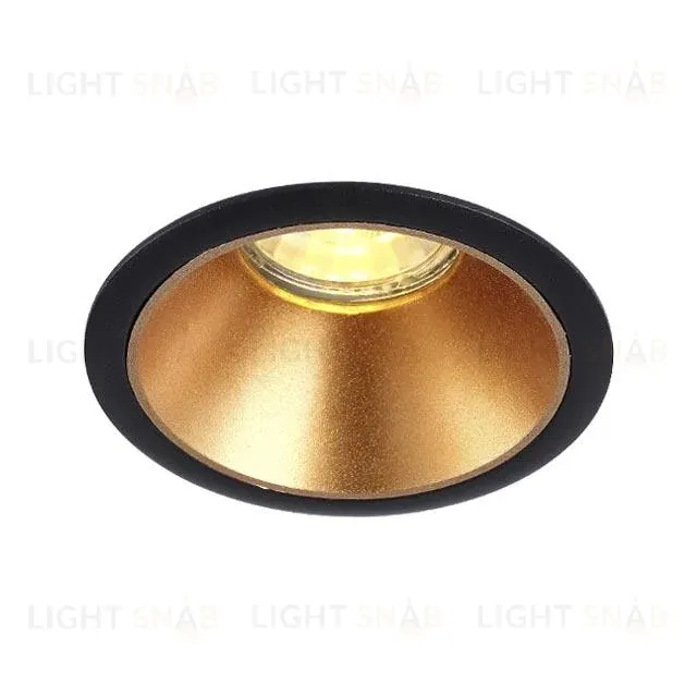 Встраиваемый светильник Crystal Lux CLT 052C BL-GO CLT 052C BL-GO