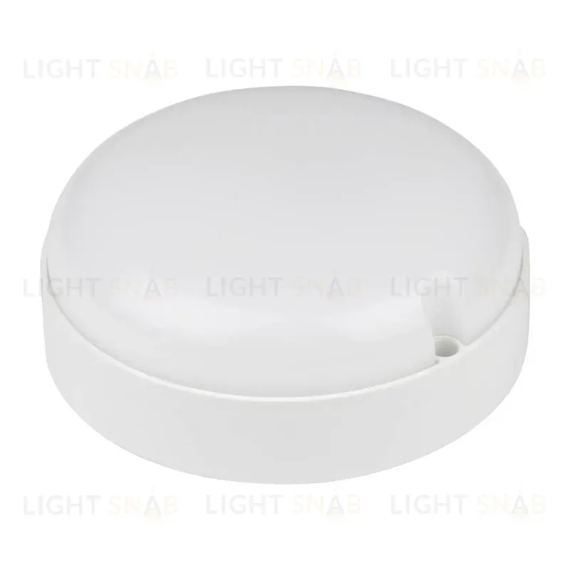 Потолочный светодиодный светильник Volpe ULW-Q223 12W/4000К IP65 White UL-00004565 ULW-Q223 12W/4000К IP65 White