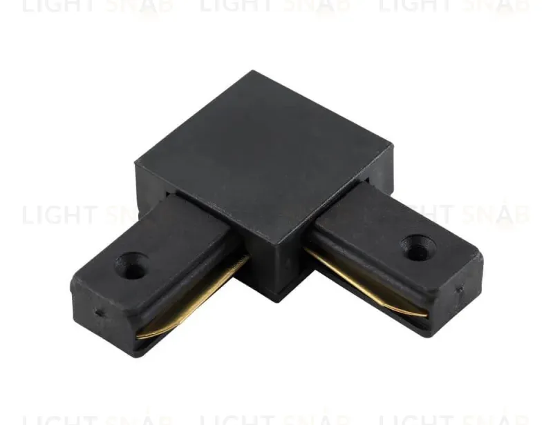 Соединитель L-образный однофазный Crystal Lux CLT 0.211 02 BL CLT 0.211 02 BL