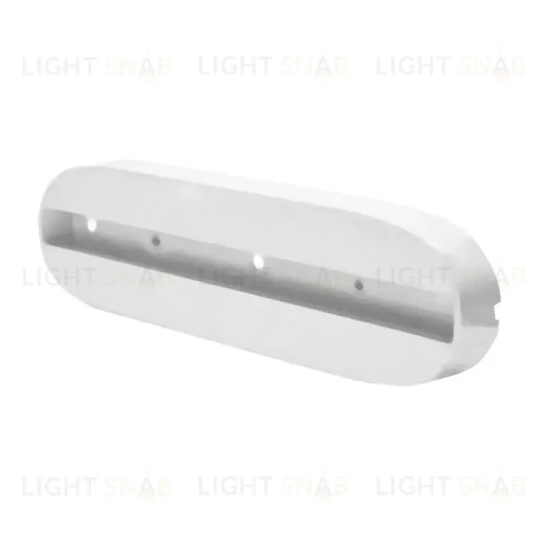 Чашка крепления адаптера к шинопроводу Volpe UBX-Q122 G82 WHITE 1 POLYBAG UL-00006065 UBX-Q122 G82 WHITE 1 POLYBAG