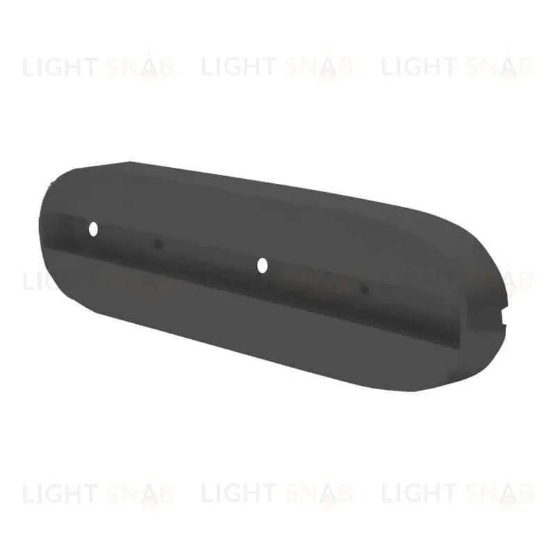Чашка крепления адаптера к шинопроводу Volpe UBX-Q122 G82 BLACK 1 POLYBAG UL-00006064 UBX-Q122 G82 BLACK 1 POLYBAG