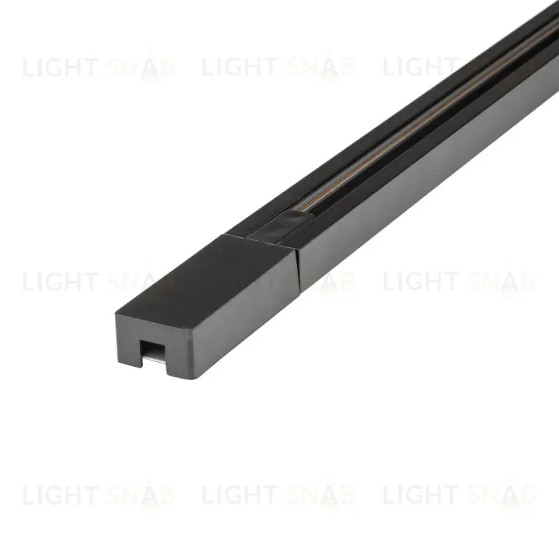 Шинопровод однофазный Volpe UBX-Q122 GS2 BLACK 300 SET01 UL-00006045 UBX-Q122 GS2 BLACK 300 SET01