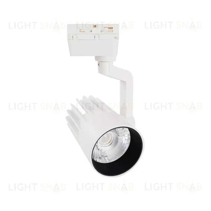 Трековый светодиодный светильник Volpe ULB-Q274 25W/4000K WHITE UL-00005923 ULB-Q274 25W/4000K WHITE