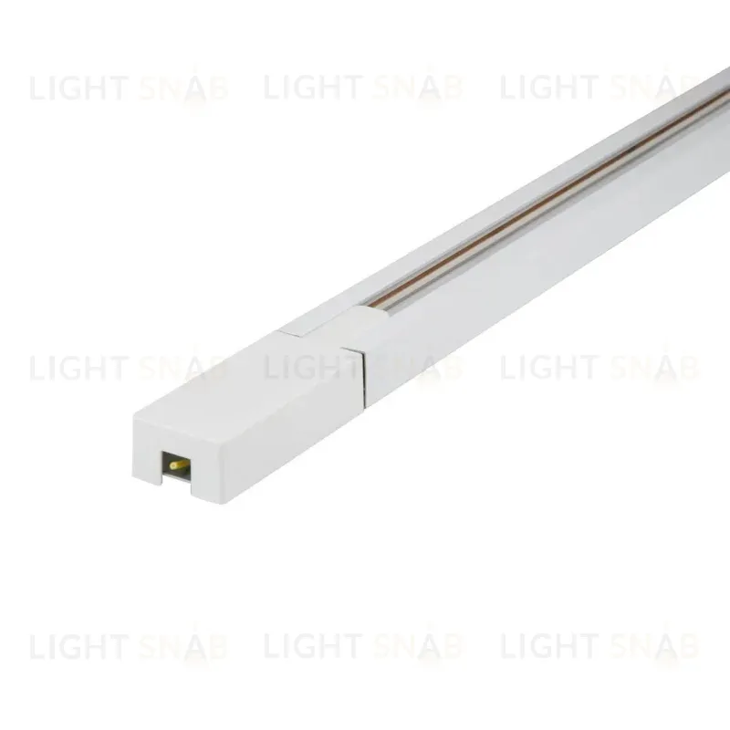 Шинопровод однофазный Volpe UBX-Q122 GS2 WHITE 200 SET01 UL-00006047 UBX-Q122 GS2 WHITE 200 SET01