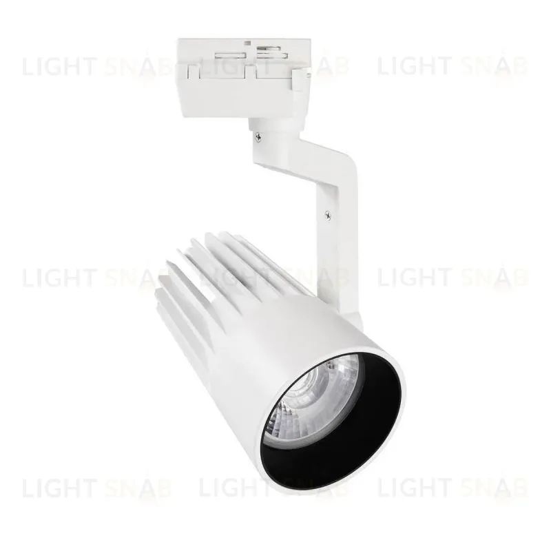 Трековый светодиодный светильник Volpe ULB-Q274 40W/4000К WHITE UL-00005927 ULB-Q274 40W/4000К WHITE