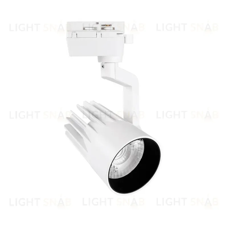 Трековый светодиодный светильник Volpe ULB-Q274 30W/4000К WHITE UL-00005925 ULB-Q274 30W/4000К WHITE