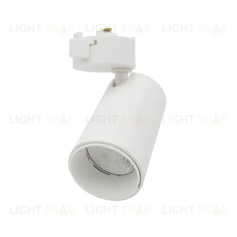 Трековый светодиодный светильник Volpe ULB-Q276 8W/4000К WHITE UL-00005933 ULB-Q276 8W/4000К WHITE