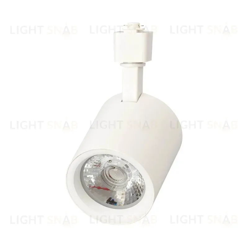 Трековый светодиодный светильник Volpe ULB-Q275 25W/4000К WHITE UL-00005929 ULB-Q275 25W/4000К WHITE