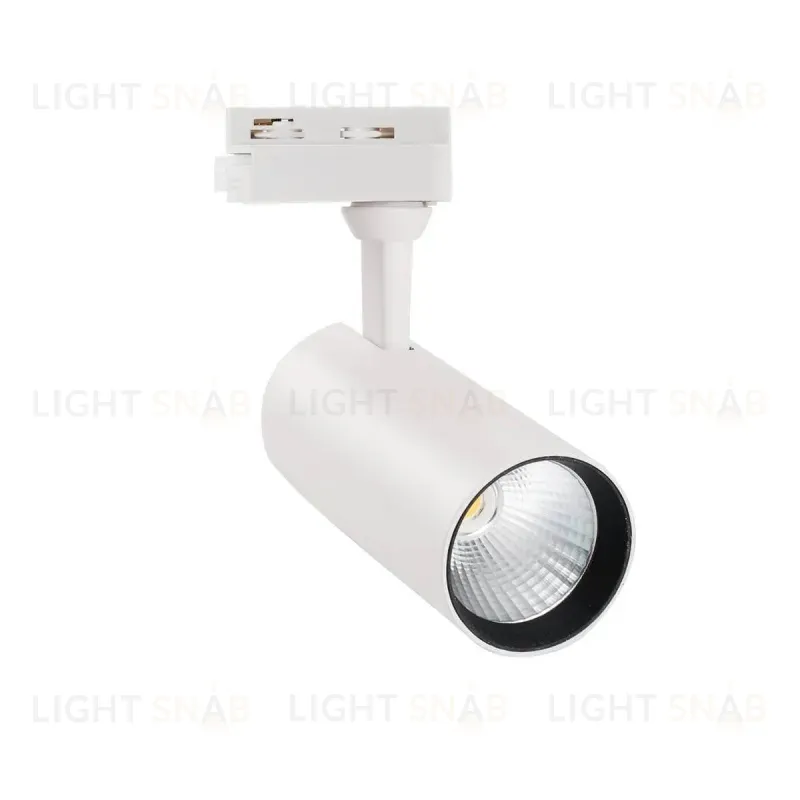 Трековый светодиодный светильник Volpe ULB-Q276 15W/4000К WHITE UL-00005935 ULB-Q276 15W/4000К WHITE