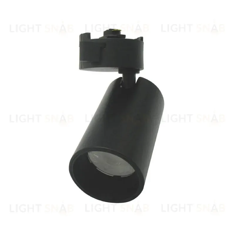 Трековый светодиодный светильник Volpe ULB-Q276 8W/4000К BLACK UL-00005934 ULB-Q276 8W/4000К BLACK
