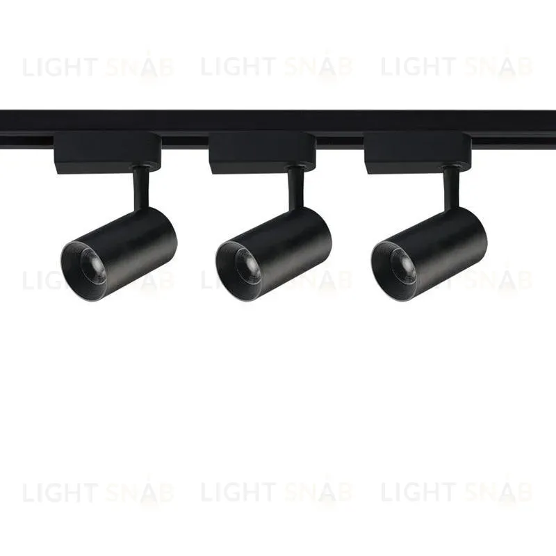 Трековый светодиодный светильник Volpe ULB-Q291 8W/4200К/K Black Set31 UL-00006778 ULB-Q291 8W/4200К/K Black Set31