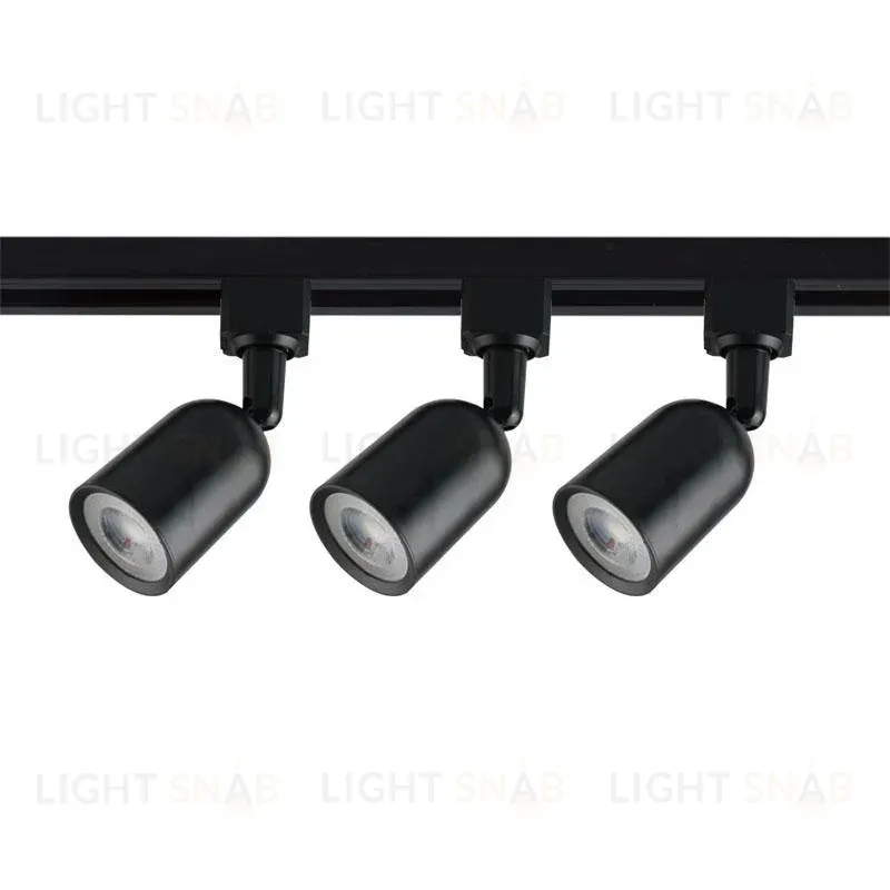 Трековый светодиодный светильник Volpe ULB-Q292 8W/4200К/K Black Set31 UL-00006780 ULB-Q292 8W/4200К/K Black Set31