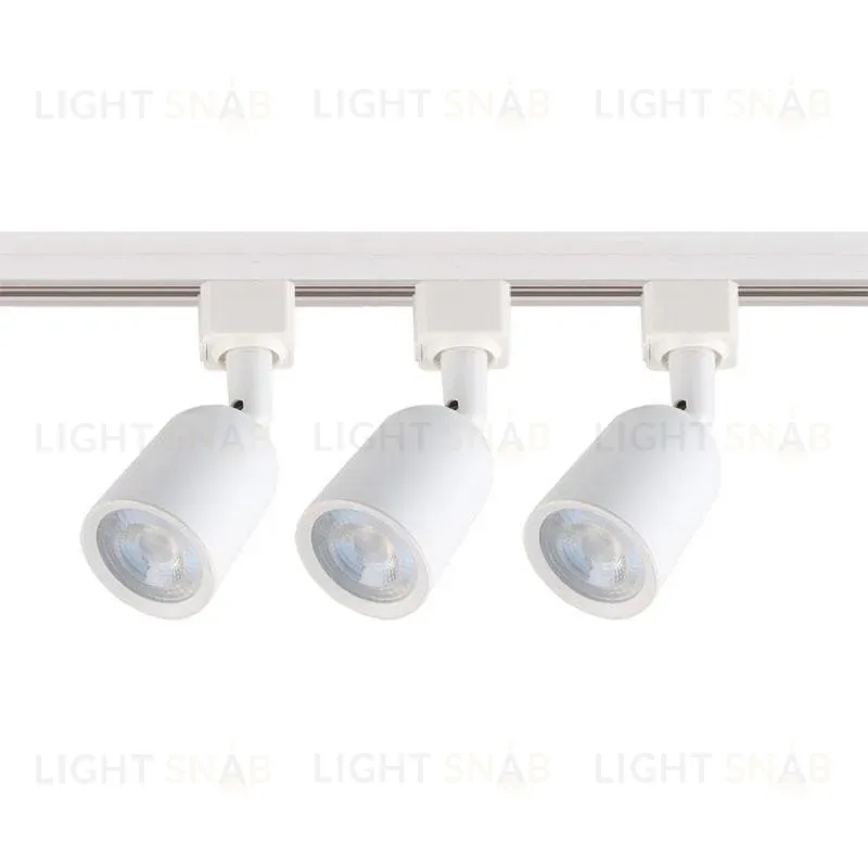 Трековый светодиодный светильник Volpe ULB-Q292 8W/4200К/K White SET31 UL-00006781 ULB-Q292 8W/4200К/K White SET31