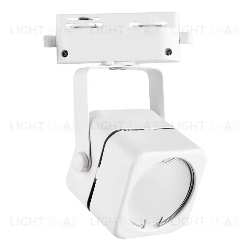 Трековый светильник Volpe UBL-Q320 GU10 White UL-00007423 UBL-Q320 GU10 White