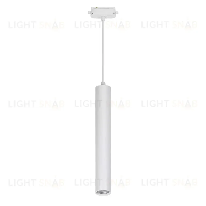 Трековый светодиодный светильник Volpe ULB-Q310 18W/4000K White UL-00009119 ULB-Q310 18W/4000K White