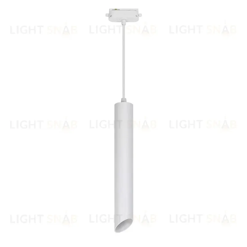 Трековый светодиодный светильник Volpe ULB-Q311 18W/4000K White UL-00009123 ULB-Q311 18W/4000K White