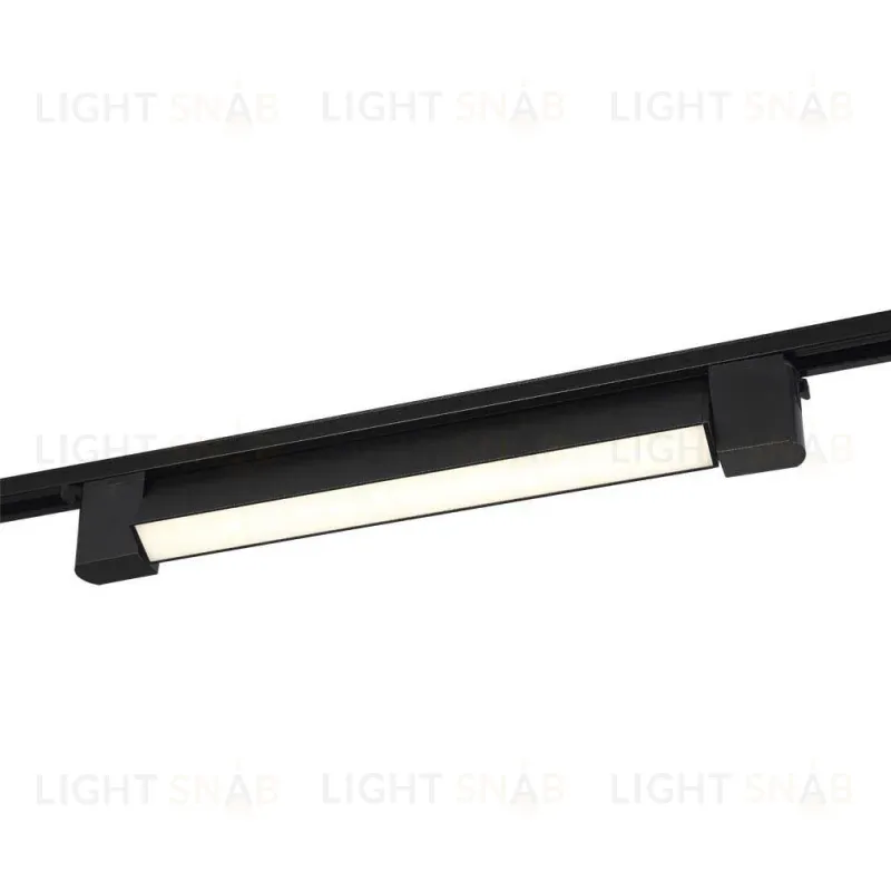 Трековый светодиодный светильник Crystal Lux CLT 0.31 010 18W BL M4000K CLT 0.31 010 18W BL M4000K