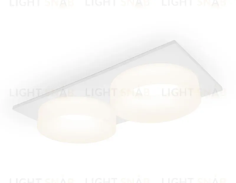 Встраиваемый светильник Ambrella Light Techno Spot TN1317 TN1317