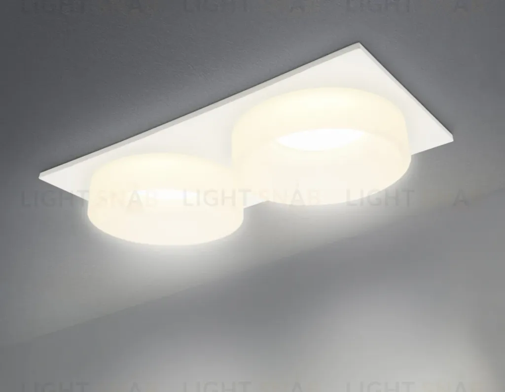 Встраиваемый светильник Ambrella Light Techno Spot TN1317 TN1317