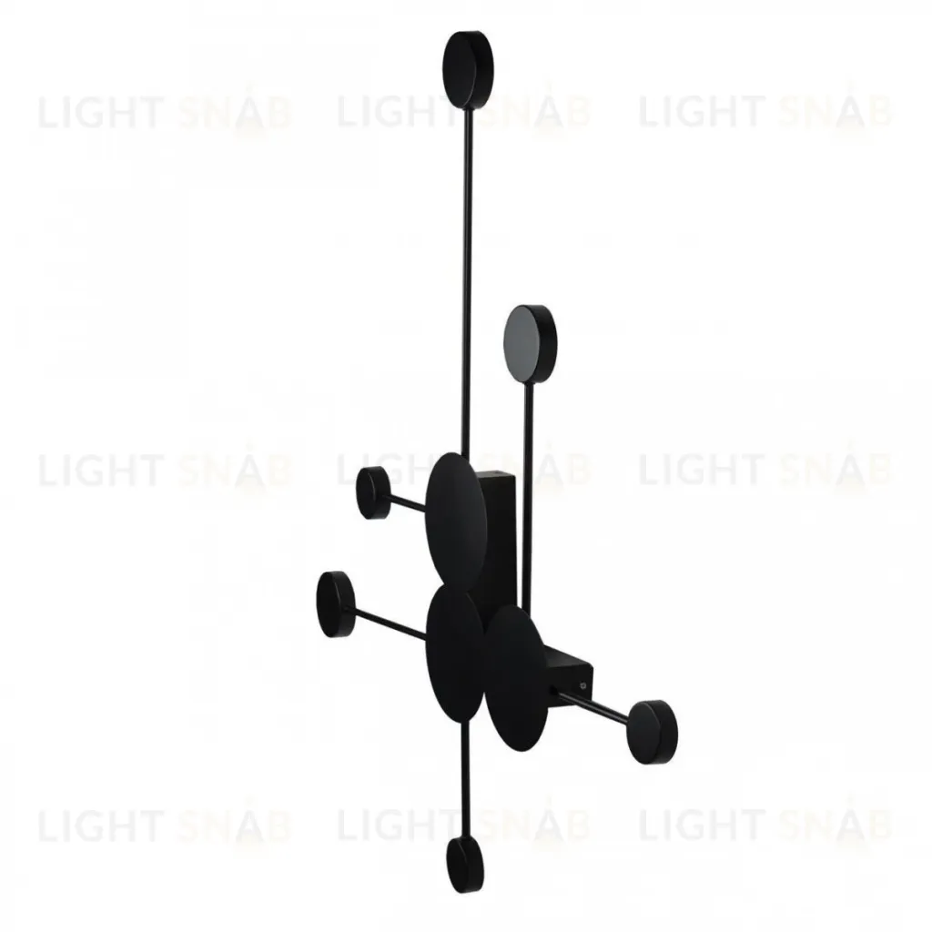 Настенный светильник Loft IT Rays 10058BK 10058BK