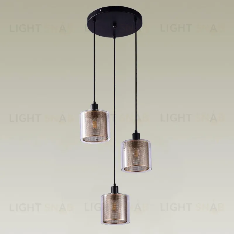 Подвесная люстра Moderli Brizzi V2871-3P V2871-3P