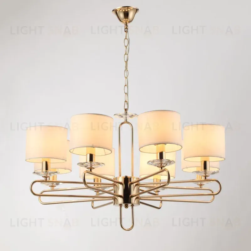 Подвесная люстра Moderli Celestia V2632-8P V2632-8P