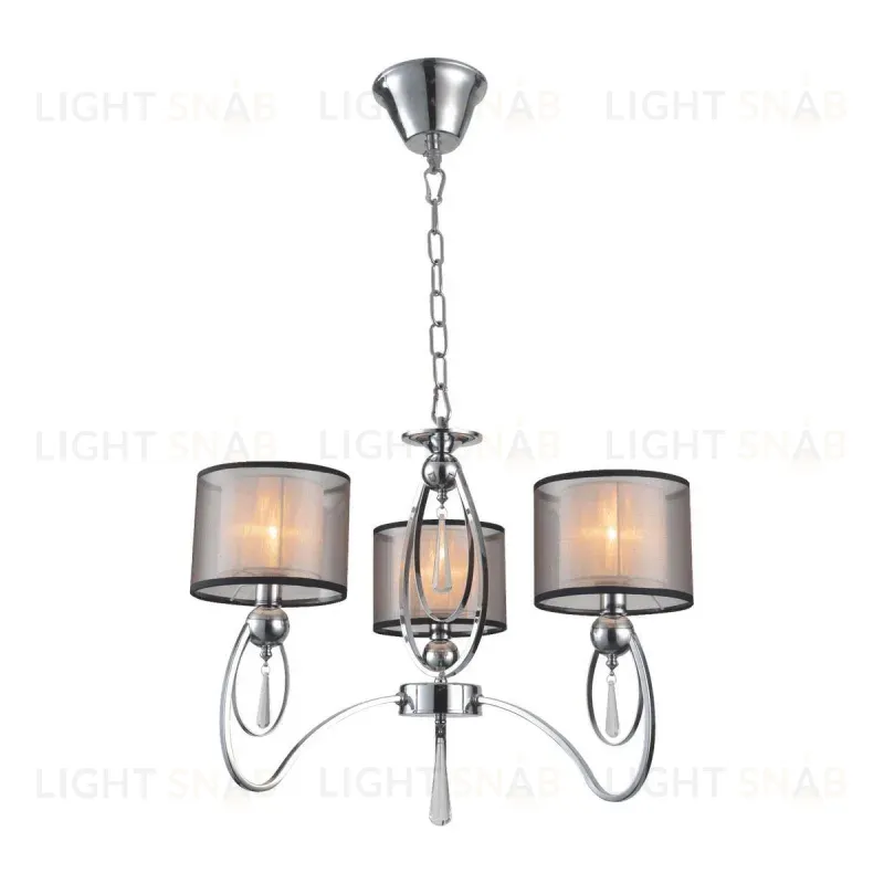 Подвесная люстра Moderli Dark V2584-3P V2584-3P