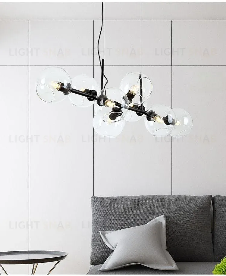 Подвесная люстра Moderli Long V2171-P V2171-P