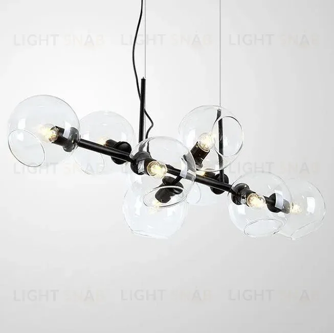Подвесная люстра Moderli Long V2171-P V2171-P