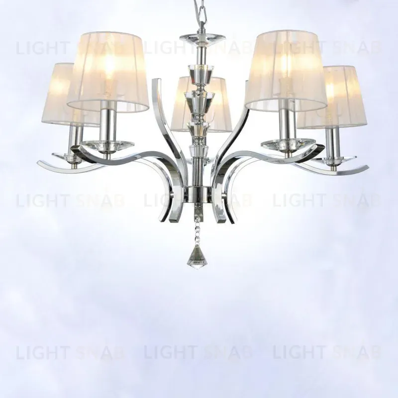 Подвесная люстра Moderli Silvestor V2551-5P V2551-5P