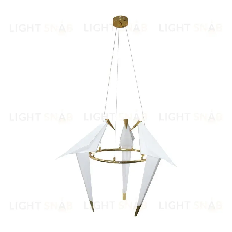 Подвесной светодиодный светильник Moderli Birds V3071-3PL V3071-3PL