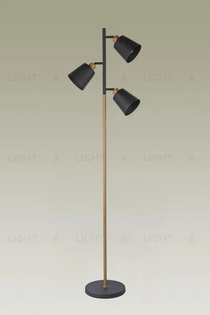 Торшер Moderli Floor V3051-3F V3051-3F