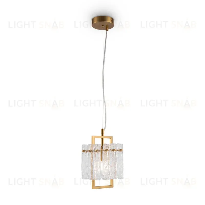 Подвесной светильник Freya Basilica FR5166PL-01BS FR5166PL-01BS