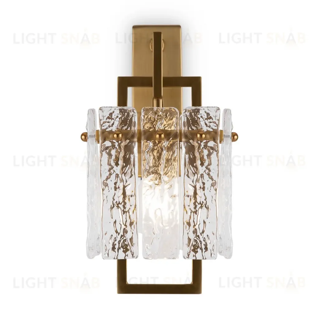 Бра Freya Basilica FR5166WL-01BS FR5166WL-01BS