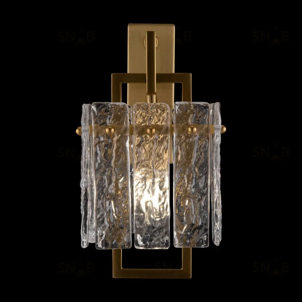 Бра Freya Basilica FR5166WL-01BS FR5166WL-01BS