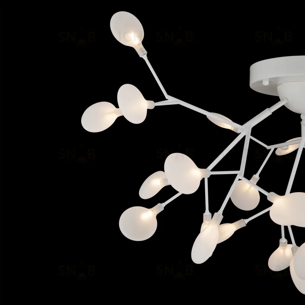 Потолочная люстра Freya Florencia FR5049CL-27W1 FR5049CL-27W1