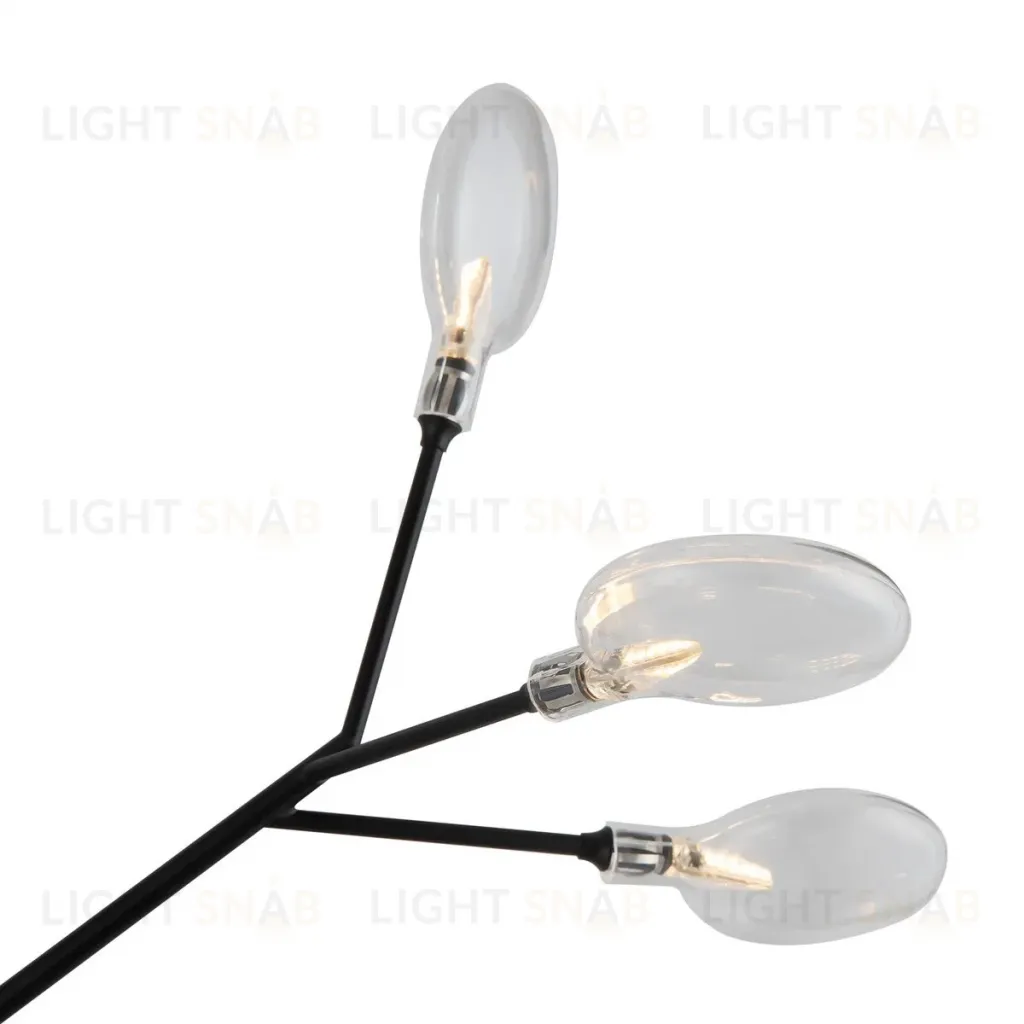 Подвесная люстра Freya Florencia FR5049PL-27B FR5049PL-27B