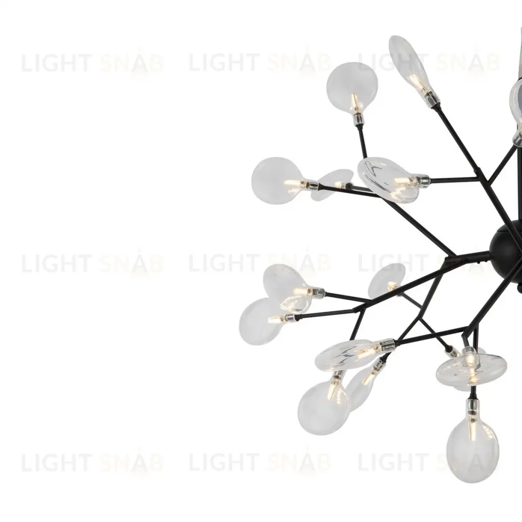 Подвесная люстра Freya Florencia FR5049PL-27B FR5049PL-27B