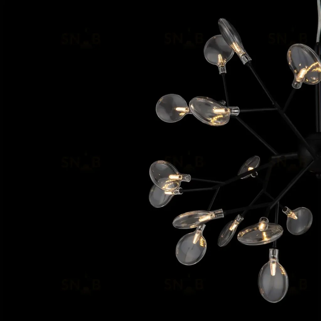 Подвесная люстра Freya Florencia FR5049PL-27B FR5049PL-27B