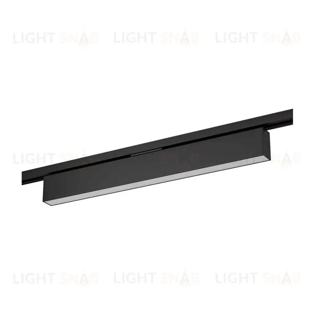 Трековый светодиодный светильник Denkirs DK6430 DK6630-BK DK6630-BK
