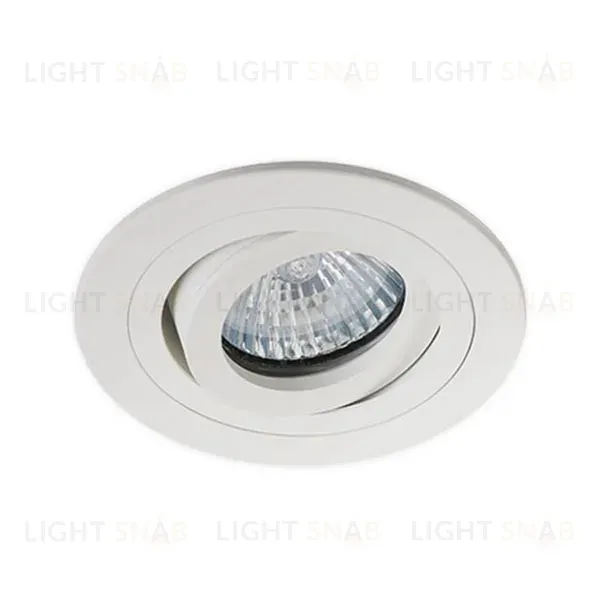 Встраиваемый светильник Italline M02-026019 white M02-026019 white