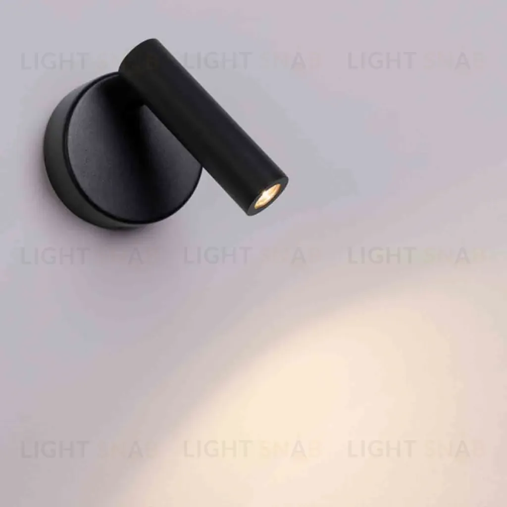Настенный светильник Arlight SP-BED-NB-R90-3W Warm3000 034061 034061