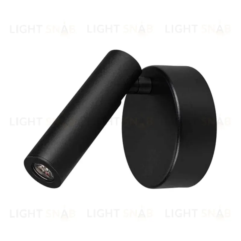 Настенный светильник Arlight SP-BED-NB-R90-3W Warm3000 034061 034061