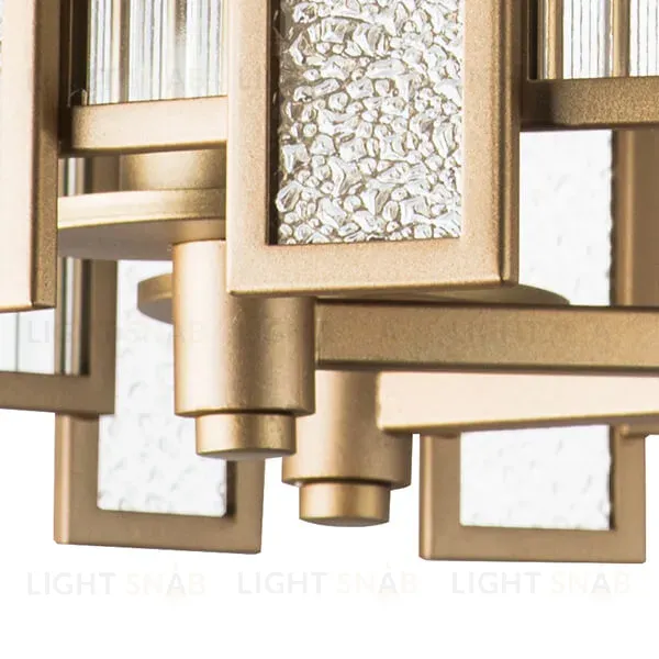 Подвесная люстра Lightstar Agave 712062 712062