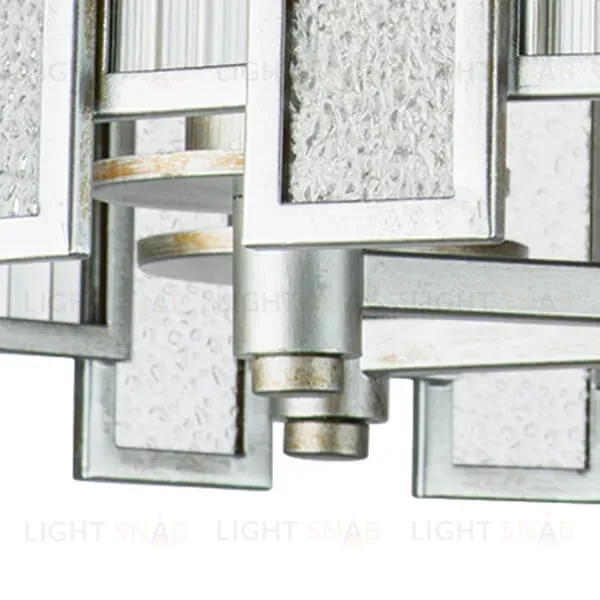 Подвесная люстра Lightstar Agave 712064 712064