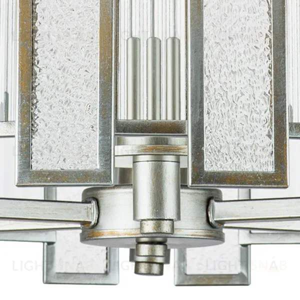 Подвесная люстра Lightstar Agave 712064 712064