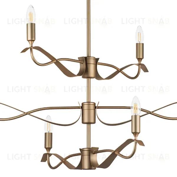 Люстра на штанге Lightstar Ragno 733263 733263