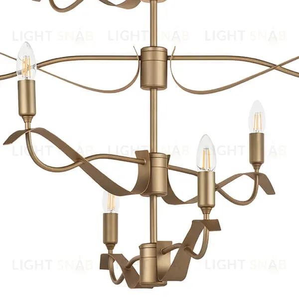 Люстра на штанге Lightstar Ragno 733283 733283