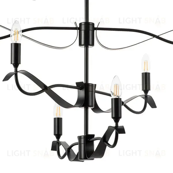 Люстра на штанге Lightstar Ragno 733287 733287